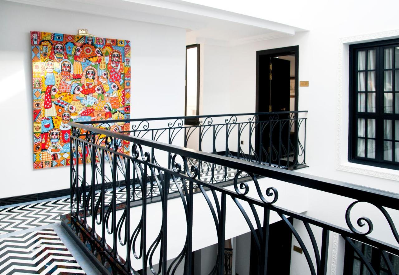Riad Dar Saba - Saba'S House Tanger Exteriör bild