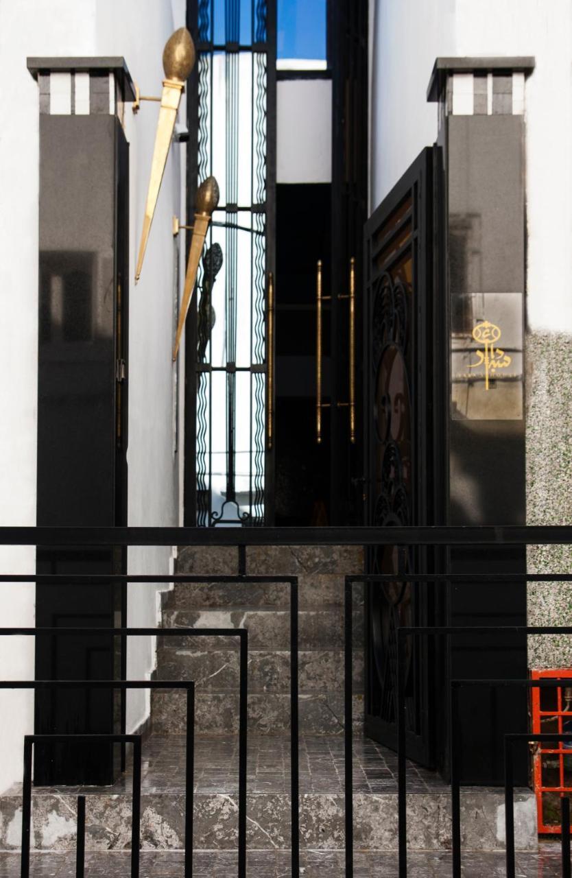 Riad Dar Saba - Saba'S House Tanger Exteriör bild
