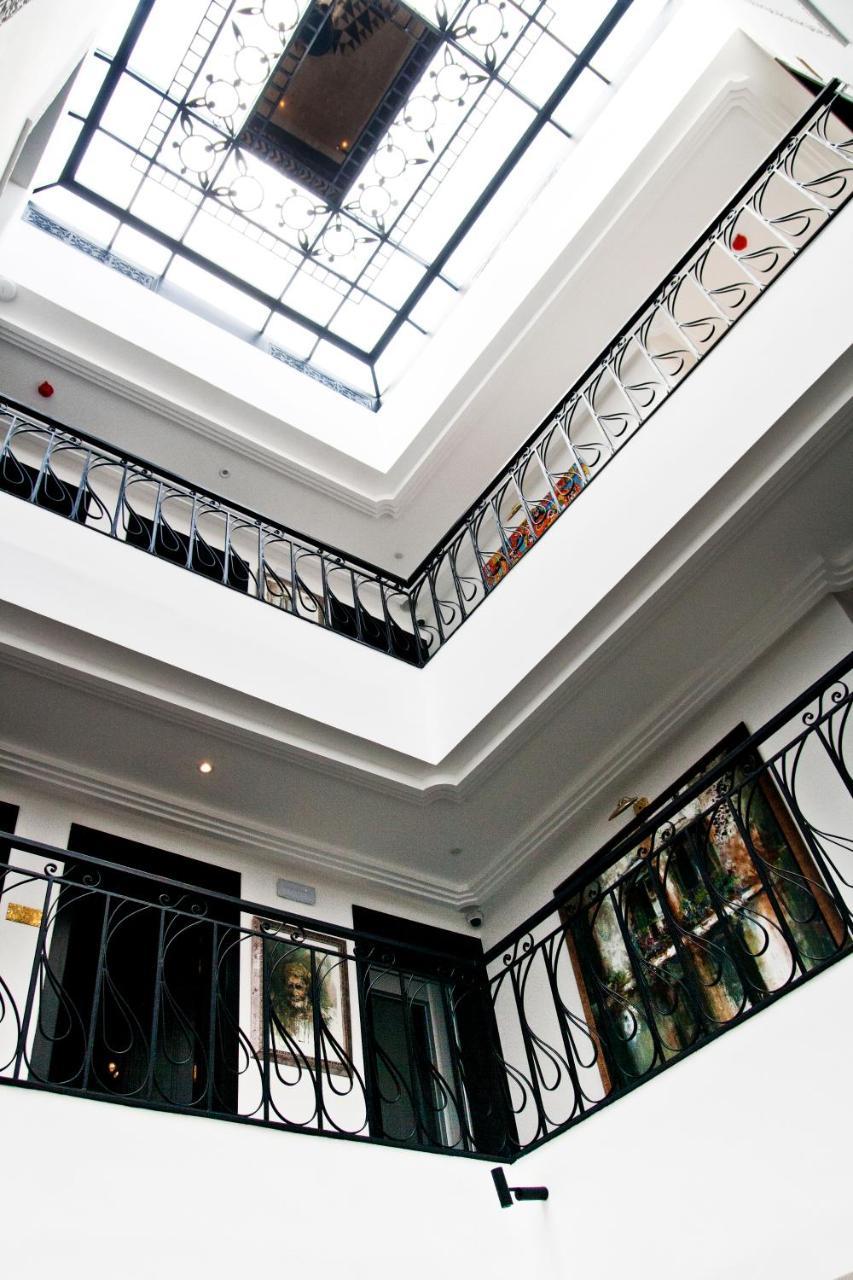 Riad Dar Saba - Saba'S House Tanger Exteriör bild